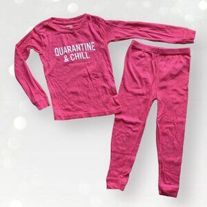 Mom Tribe Vibes - Quarantine & Chill Pajamas